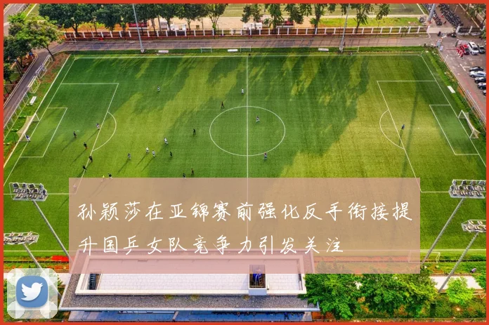 孙颖莎在亚锦赛前强化反手衔接提升国乒女队竞争力引发关注
